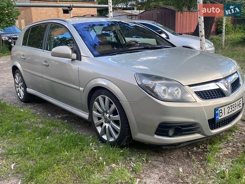 Opel Signum 2008