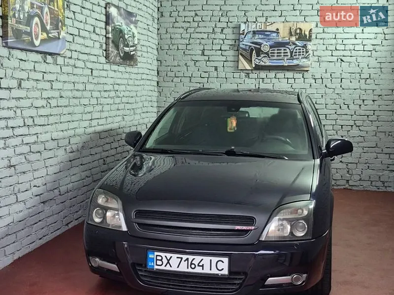 Opel Signum 2003