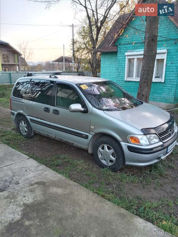 Мінівен Opel Sintra 1999 в Тячеві