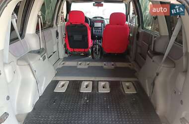 Минивэн Opel Sintra 1998 в 