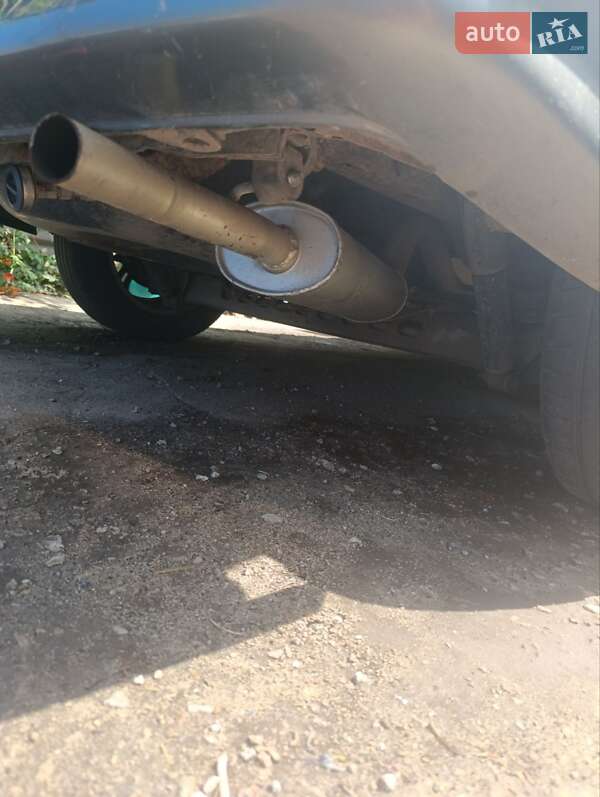 Минивэн Opel Sintra 1997 в Черноморске