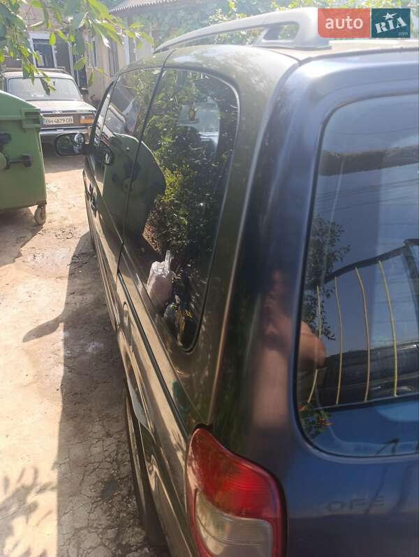 Минивэн Opel Sintra 1997 в Черноморске