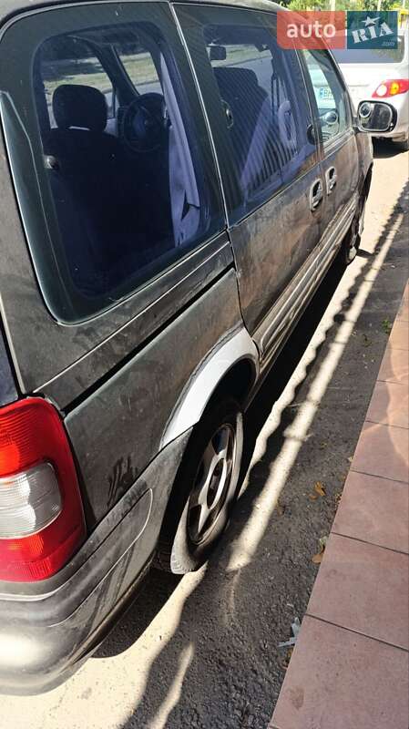 Минивэн Opel Sintra 1997 в Черноморске