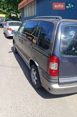 Минивэн Opel Sintra 1997 в 