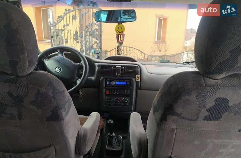 Минивэн Opel Sintra 1999 в Долине фото 7 Минивэн Opel Sintra 1999 в Долине
