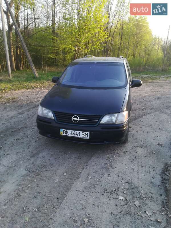 Мінівен Opel Sintra 1998 в Костопілі