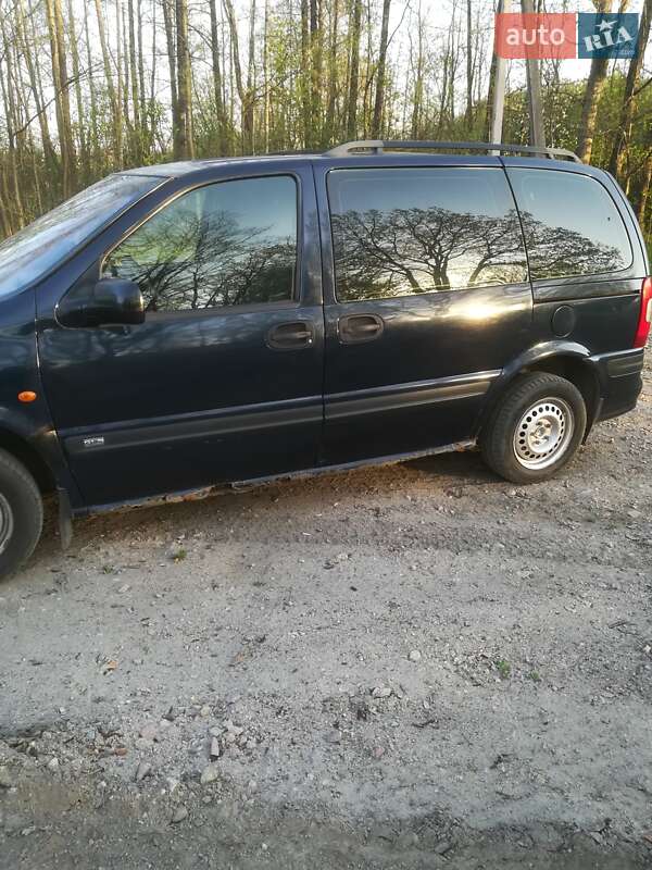 Мінівен Opel Sintra 1998 в Костопілі