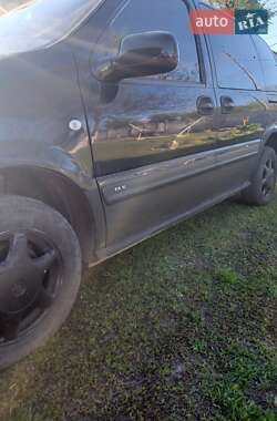 Мінівен Opel Sintra 1999 в 