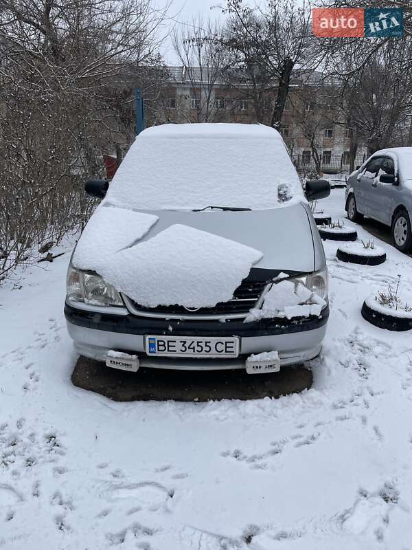 Opel Sintra 1998