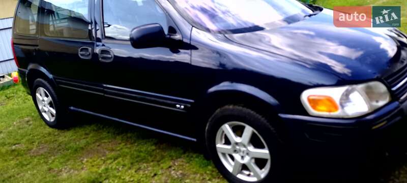 Минивэн Opel Sintra 1998 в Трускавце