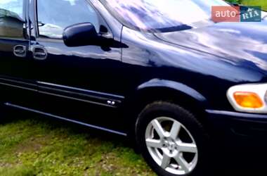 Минивэн Opel Sintra 1998 в 
