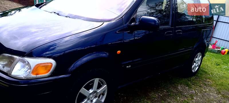 Минивэн Opel Sintra 1998 в Трускавце