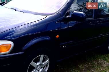 Минивэн Opel Sintra 1998 в 