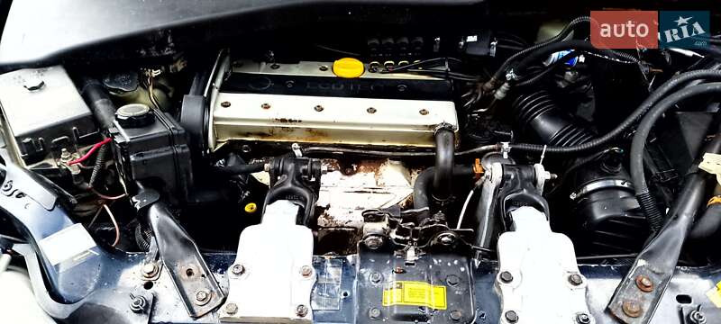 Минивэн Opel Sintra 1998 в Трускавце