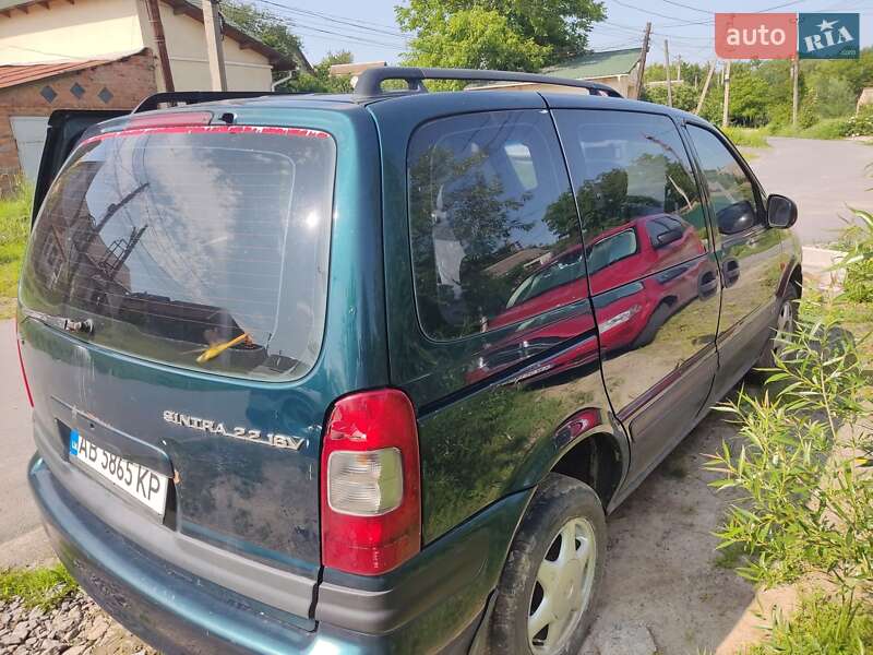 Мінівен Opel Sintra 1997 в Вінниці