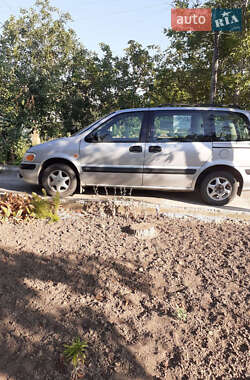 Минивэн Opel Sintra 1998 в Очакове