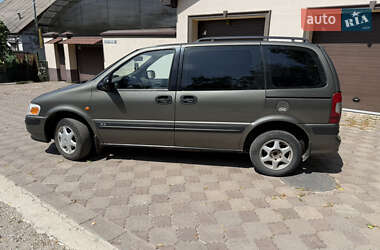 Минивэн Opel Sintra 1997 в 