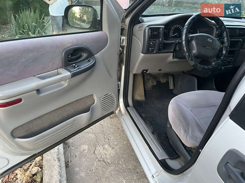 Мінівен Opel Sintra 1998 в Очакові