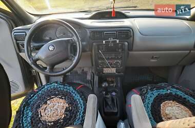 Минивэн Opel Sintra 1998 в 