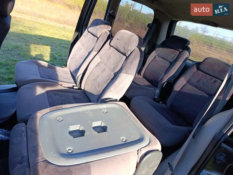 Мінівен Opel Sintra 1997 в Смілі