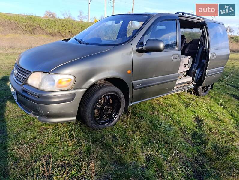 Мінівен Opel Sintra 1997 в Смілі