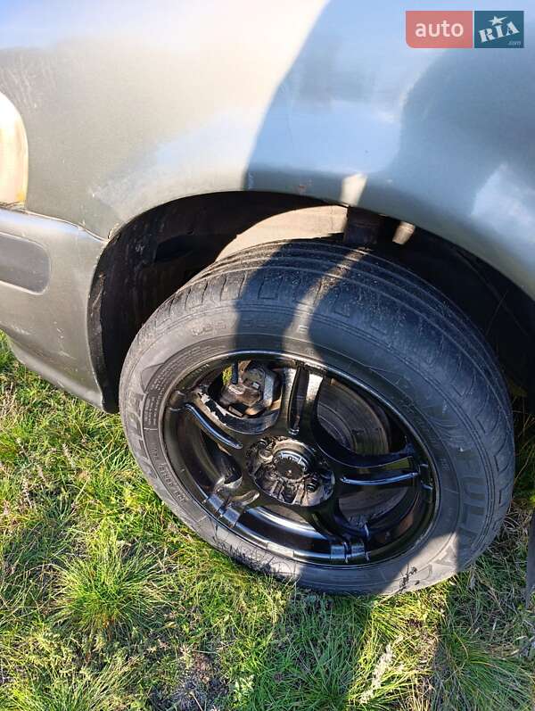 Мінівен Opel Sintra 1997 в Смілі