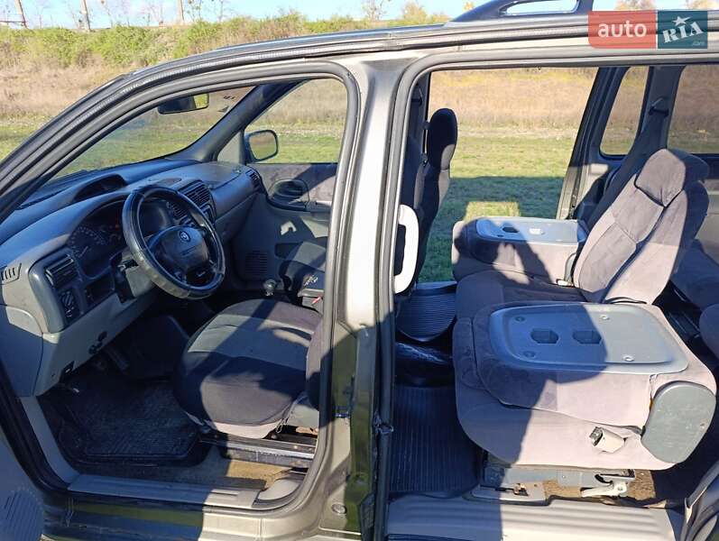 Мінівен Opel Sintra 1997 в Смілі