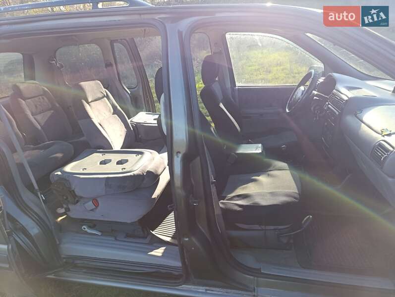 Мінівен Opel Sintra 1997 в Смілі