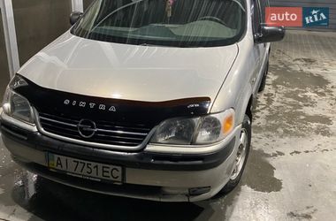 Мінівен Opel Sintra 1999 в Бучі