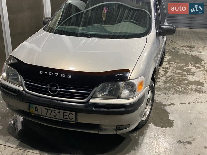 Opel Sintra 1999 Opel Sintra 1999