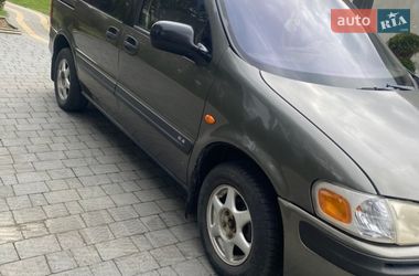 Минивэн Opel Sintra 1997 в Яворове