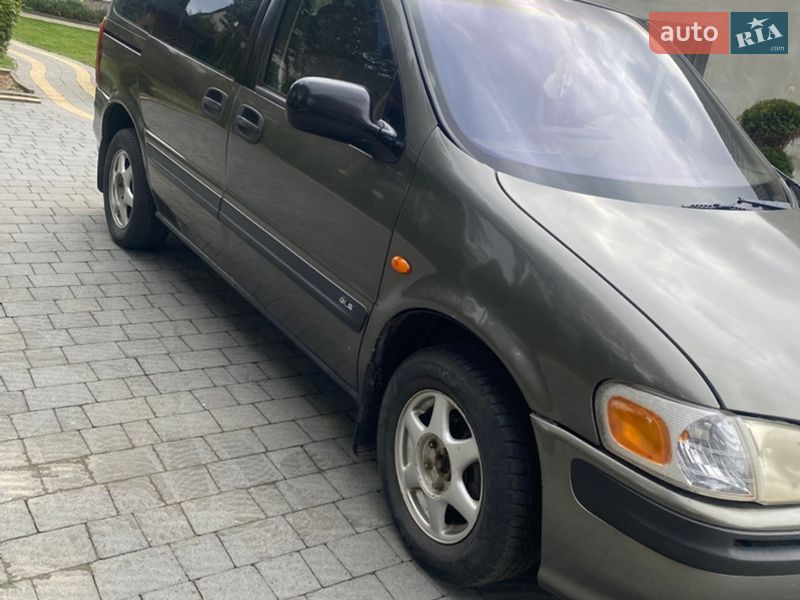 Минивэн Opel Sintra 1997 в Яворове
