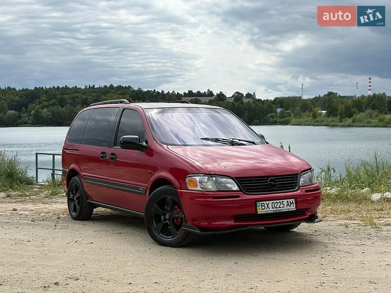 Opel Sintra