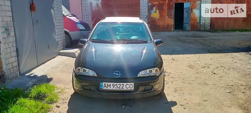 Купе Opel Tigra 2000 в Житомире