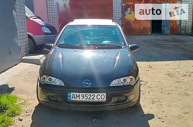 Купе Opel Tigra 2000 в Житомирі