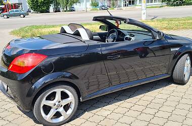 Кабриолет Opel Tigra 2004 в Днепре