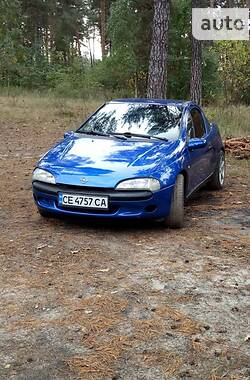 Купе Opel Tigra 1995 в Киеве