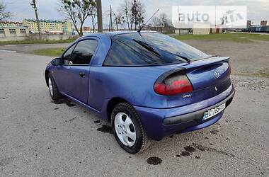 Купе Opel Tigra 1997 в Радехове