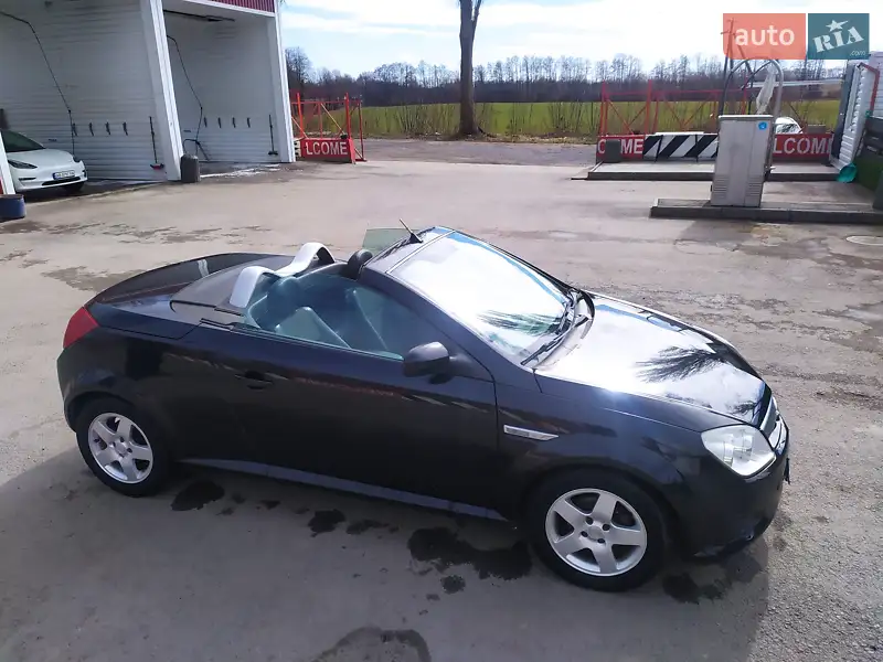 Opel Tigra 2005