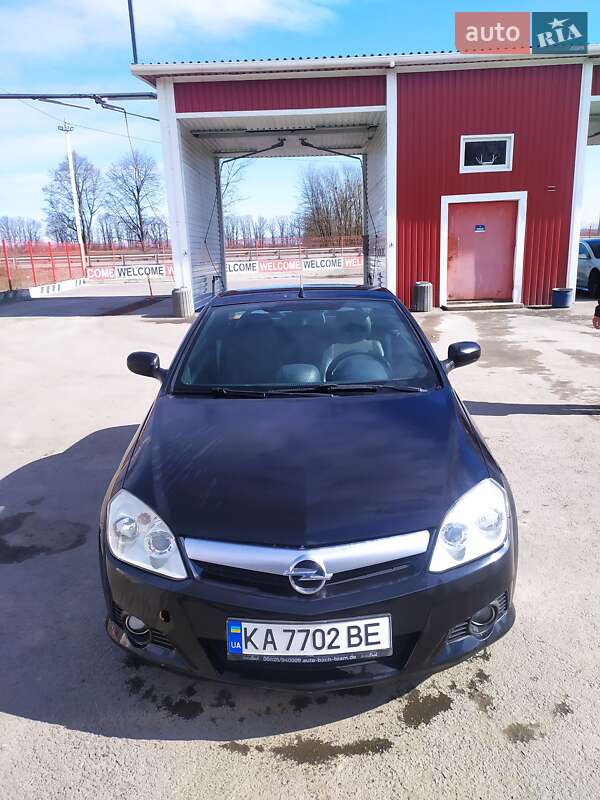 Кабріолет Opel Tigra 2005 в Вінниці