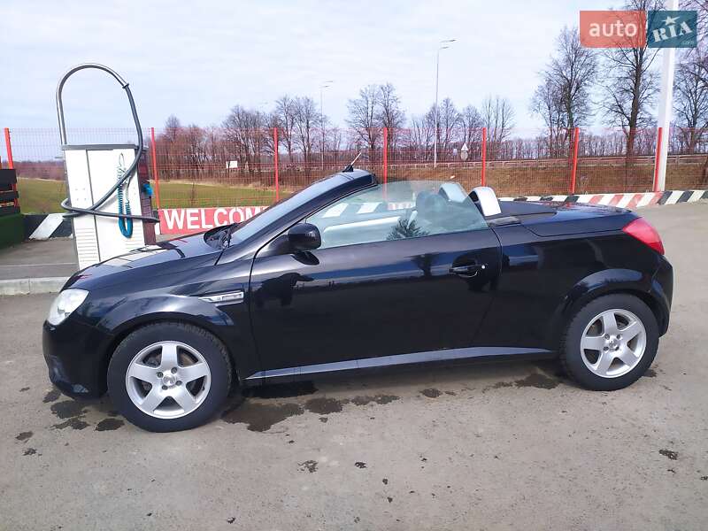 Кабріолет Opel Tigra 2005 в Вінниці
