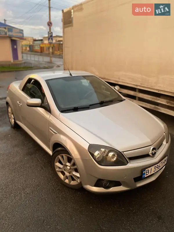 Opel Tigra 2005