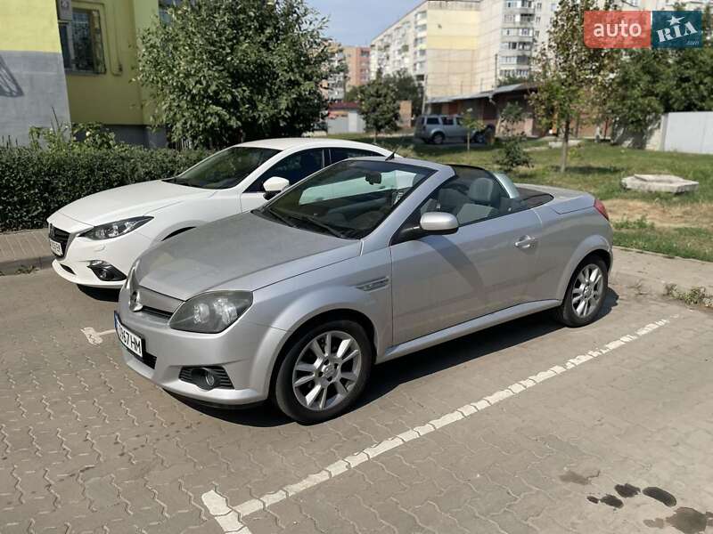 Кабріолет Opel Tigra 2005 в Полтаві