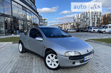 Купе Opel Tigra 1999 в Ужгороде
