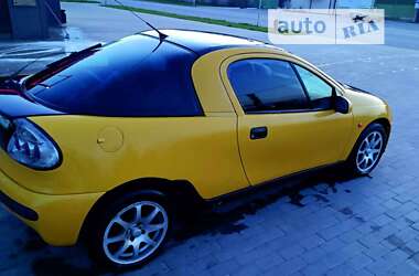 Купе Opel Tigra 1996 в Миргороде