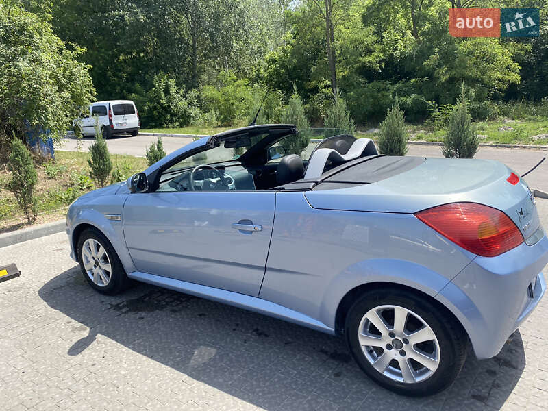 Кабриолет Opel Tigra 2007 в Полтаве