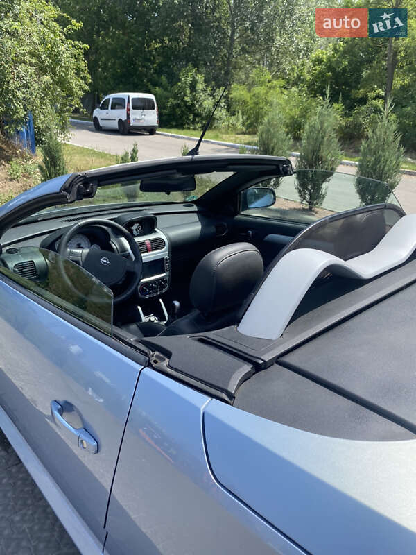 Кабриолет Opel Tigra 2007 в Полтаве