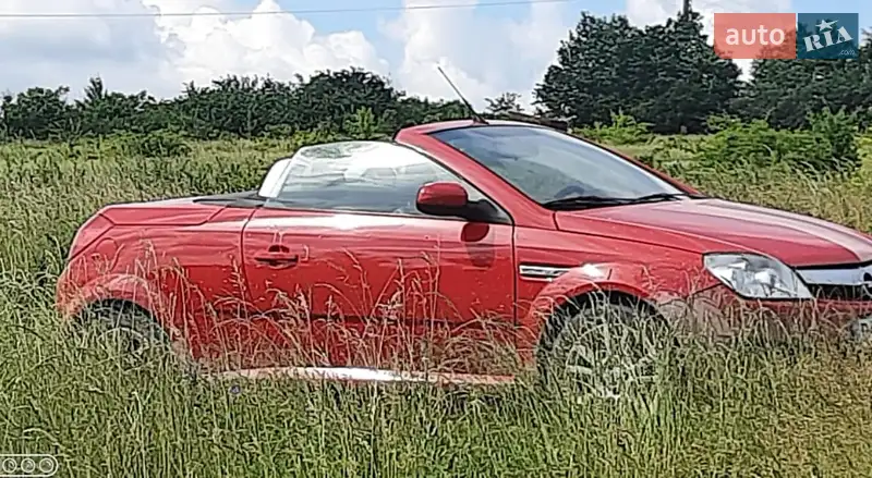 Opel Tigra 2005