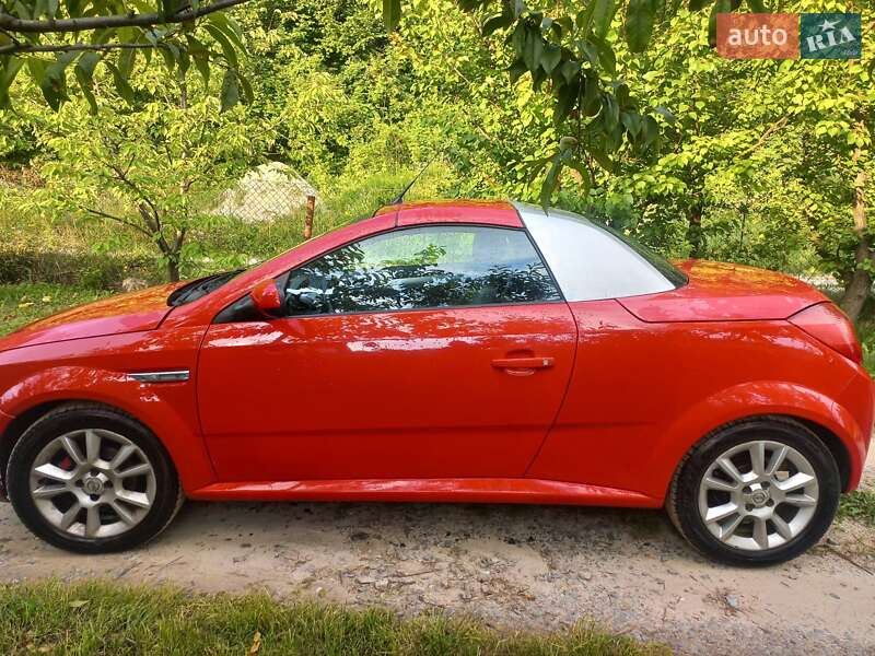 Кабріолет Opel Tigra 2005 в Львові
