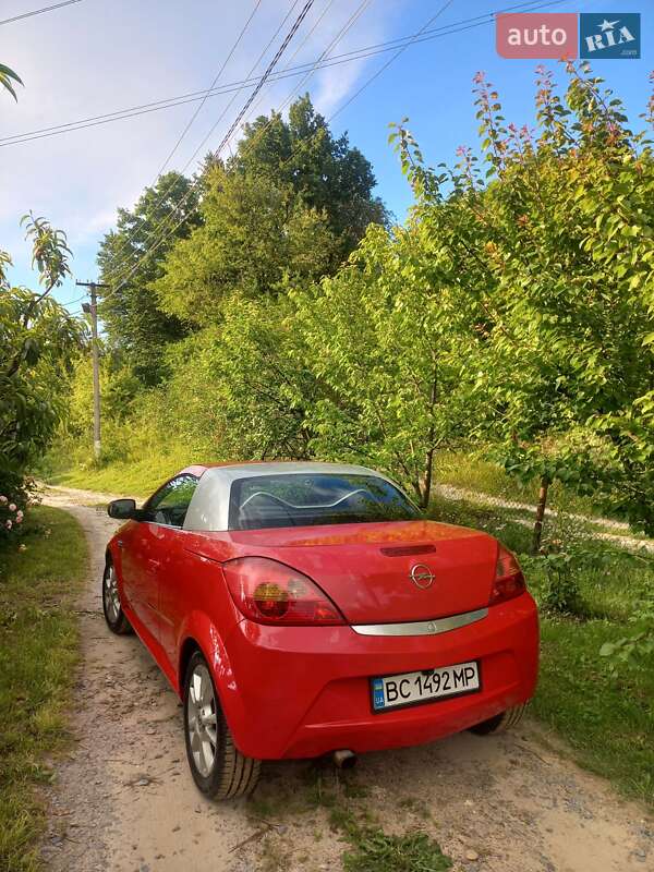 Кабріолет Opel Tigra 2005 в Львові
